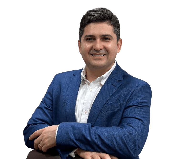 Dr. Diego Almeida, médico em Porto Velho